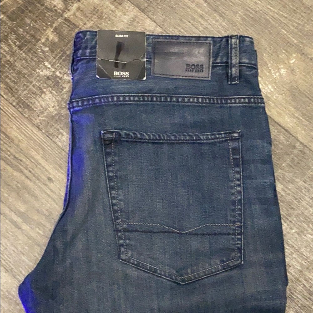 Men’s Hugo boss jeans